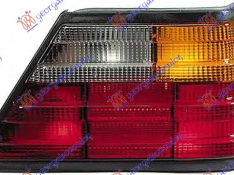 Stop stanga/dreapta MERCEDES E CLASS (W124) 85-92 MERCEDES E CLASS (W124) 93-95 cod A1248201364, A1248206464