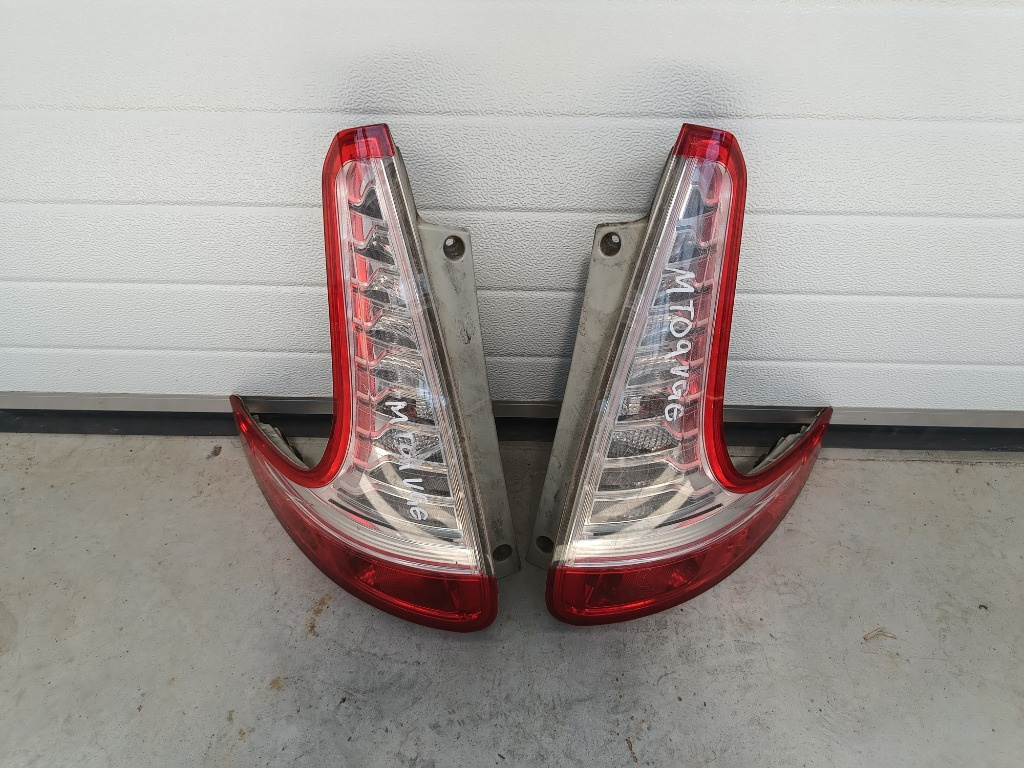 Stop stanga dreapta RENAULT Grand Scenic an 2010