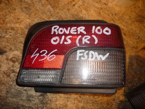 Stop stanga dreapta Rover 100, 023417, 23417, 6R01814, 7R011029