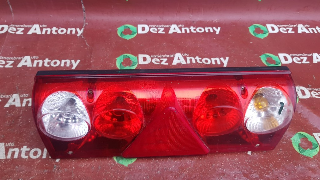 Stop stanga dreapta Schmitz Europoint 2 Scania MAN Mercedes cod 25-6400-507 256600507
