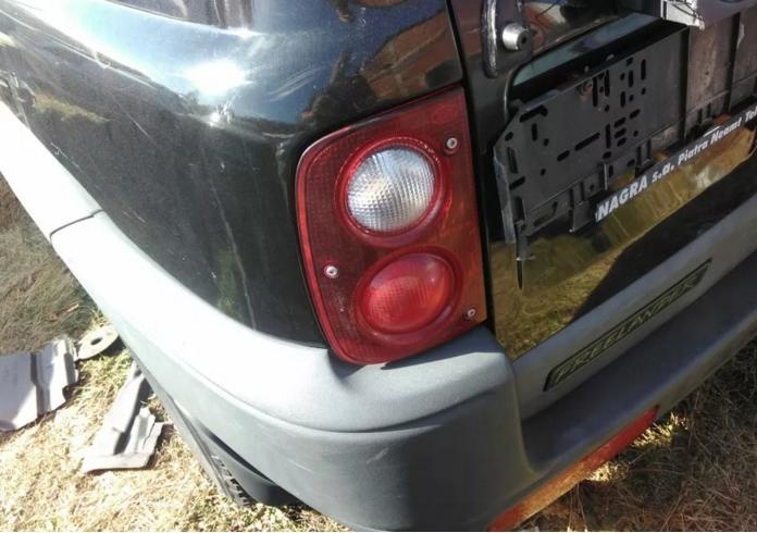 Stop stanga dreapta tripla spate Land Rover Freelander 1