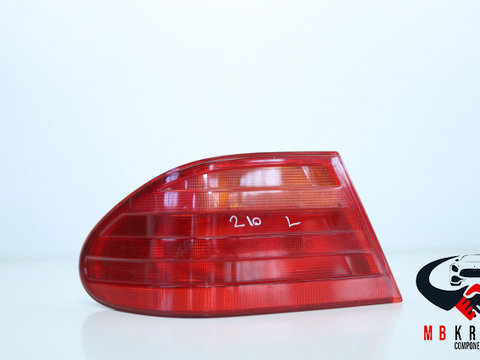 Stop stanga exterior A2108200164 A 210 820 01 64 Mercedes-Benz E-Class W210/S210 [1995 - 1999] Sedan 4-usi