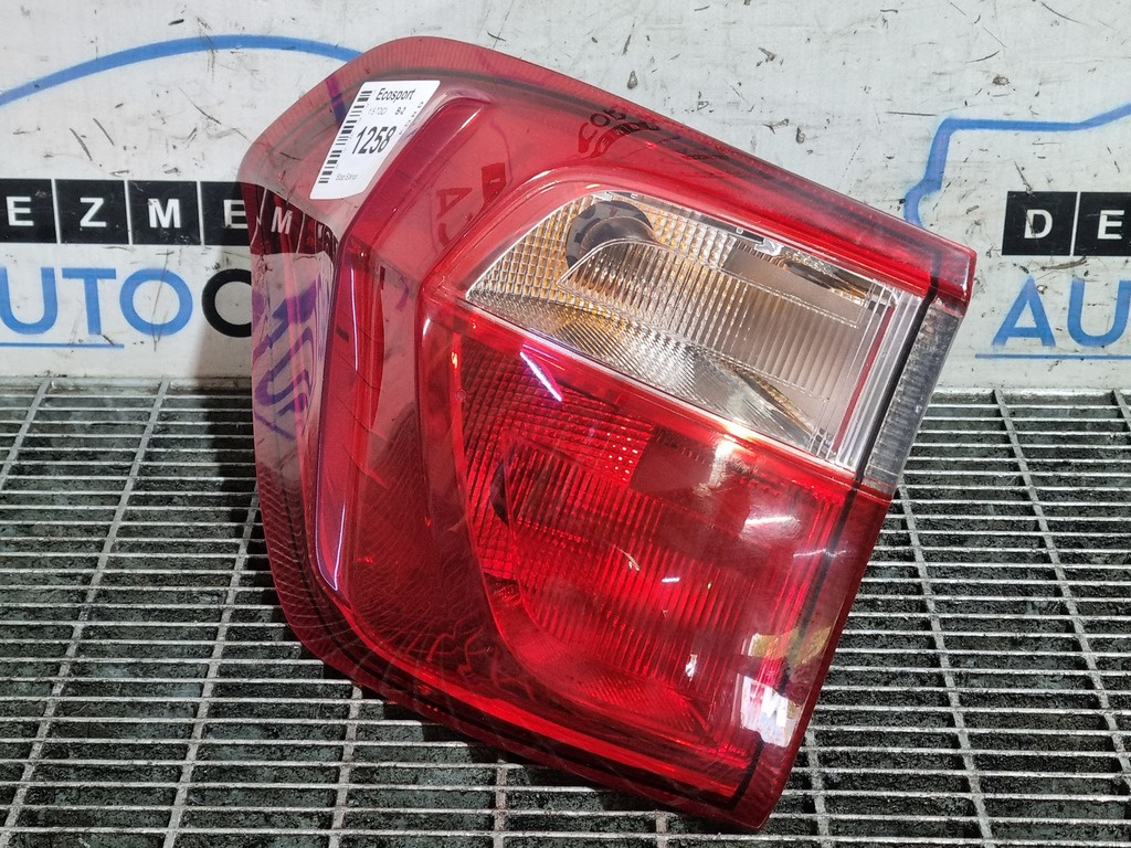 Stop Stanga Ford Ecosport 2013 - 2017 SUV 4 Usi Bec clasic