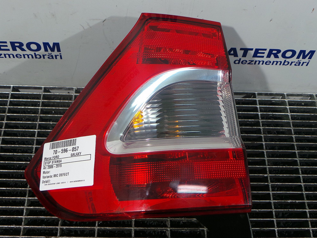 STOP STANGA FORD GALAXY GALAXY - - (2006 2014)