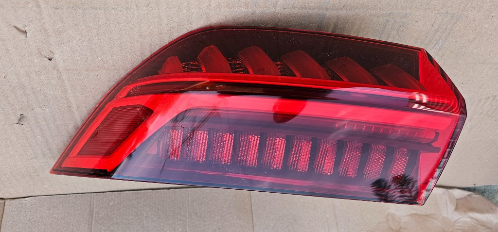 Stop stanga Full Led Matrix Audi A7 4K 2018 2019 2020 2021