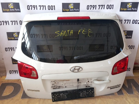 Stop stanga haion Hyundai Santa Fe 2 2.7 b cod motor G6EA an 2007