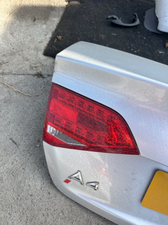 Stop stanga haion LED Audi A4 B8 berlina 2008 - 20