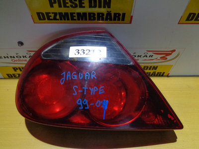 STOP STANGA JAGUAR S-TYPE, AN 1999-2004
