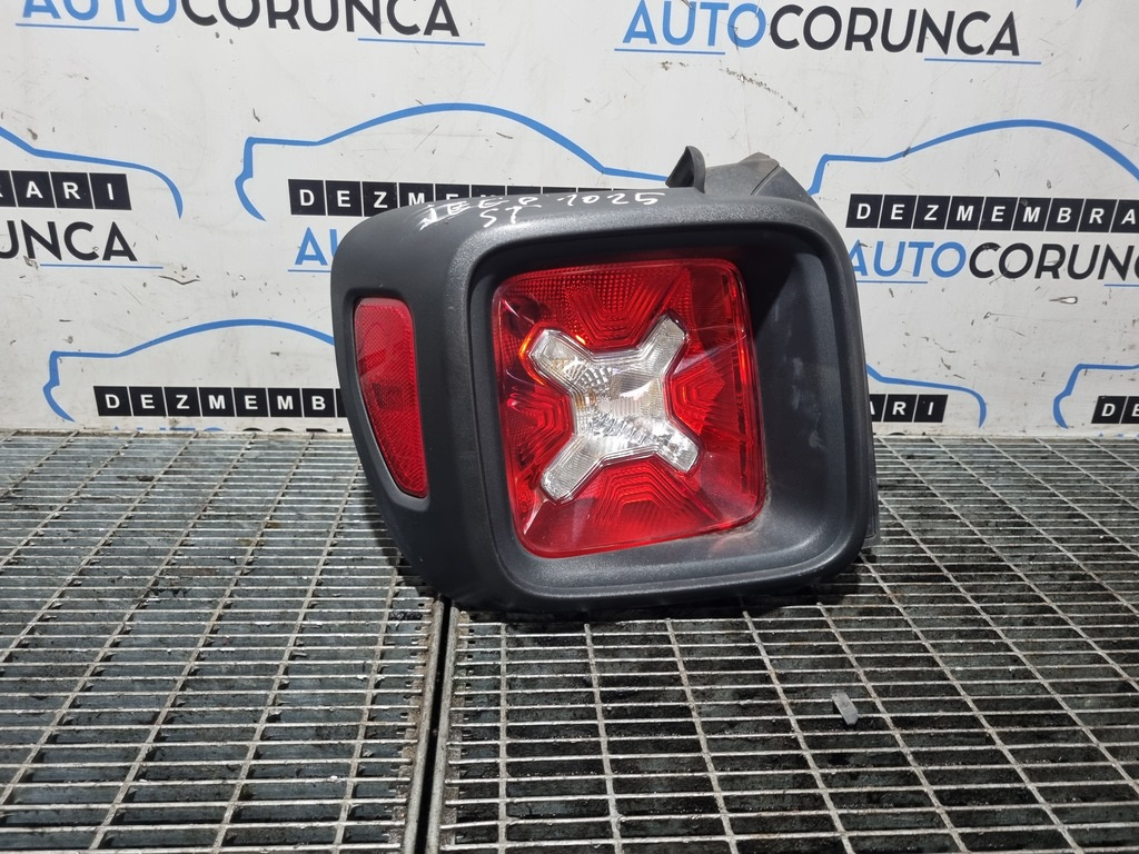 Stop Stanga Jeep Renegade 2014 - 2018 SUV 4 Usi