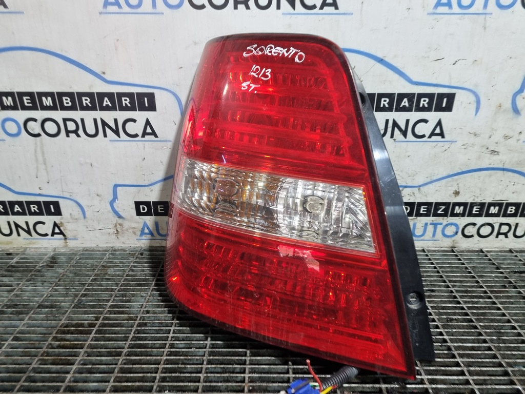Stop Stanga Kia Sorento 2006 - 2009 SUV 4 Usi Bec 