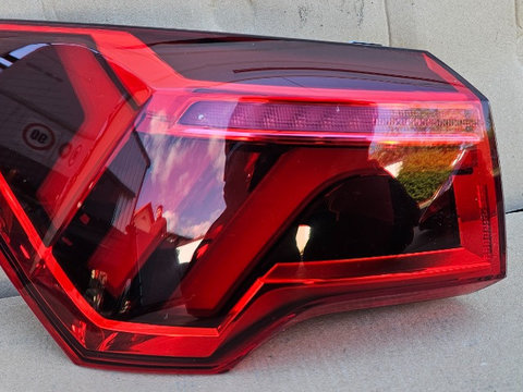 Stop stanga LED Audi Q3 F3 2020 2021 2022