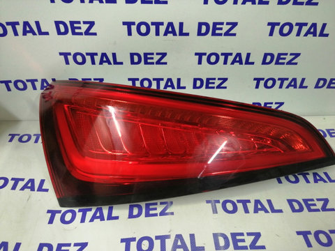 Stop stanga led,Audi Q5 2015 cod 8R0945093C