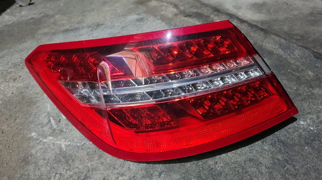 Stop stanga led Mercedes-E-Class W207 Coupe Cabrio