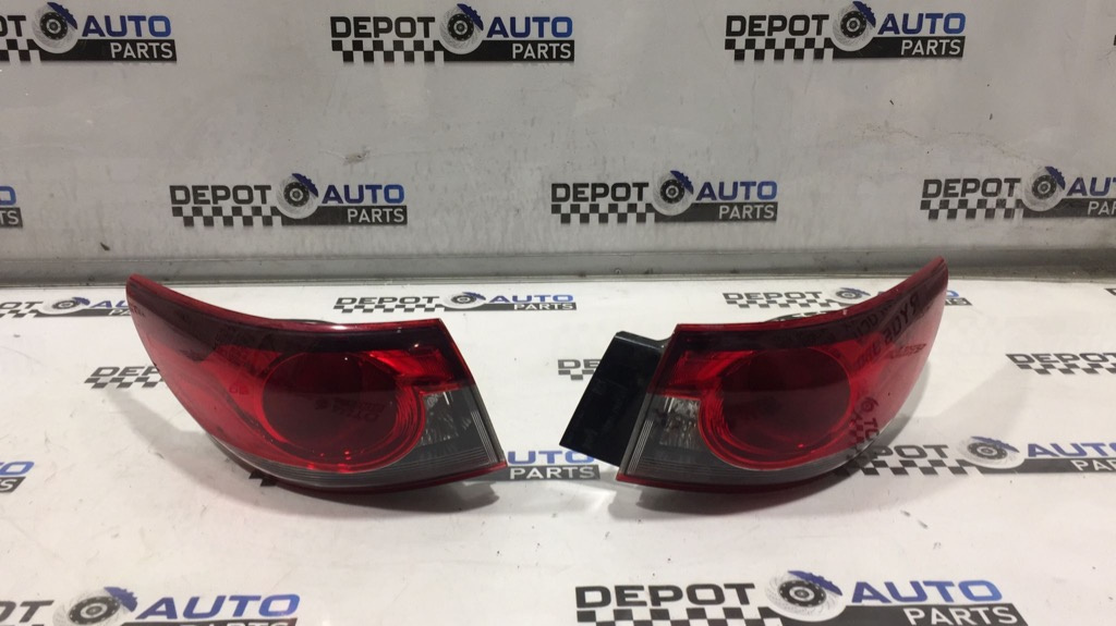 STOP STANGA MAZDA 6 2014 HATCHBACK