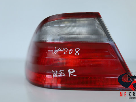 Stop stanga Mercedes-Benz CLK-Class W208/A208 [1997 - 1999] Coupe