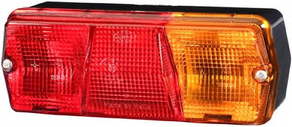 Stop # stanga Mercedes-benz T2l 1972 1973 1974 1975 1976 1977 1978 1979 1980 # 2SD 001 680-271 # HELLA
