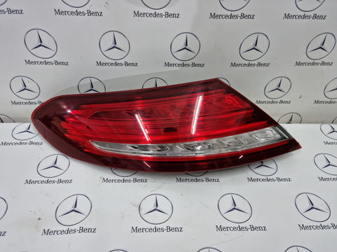 Stop stanga Mercedes c205 a205 coupe cabrio A2059066400