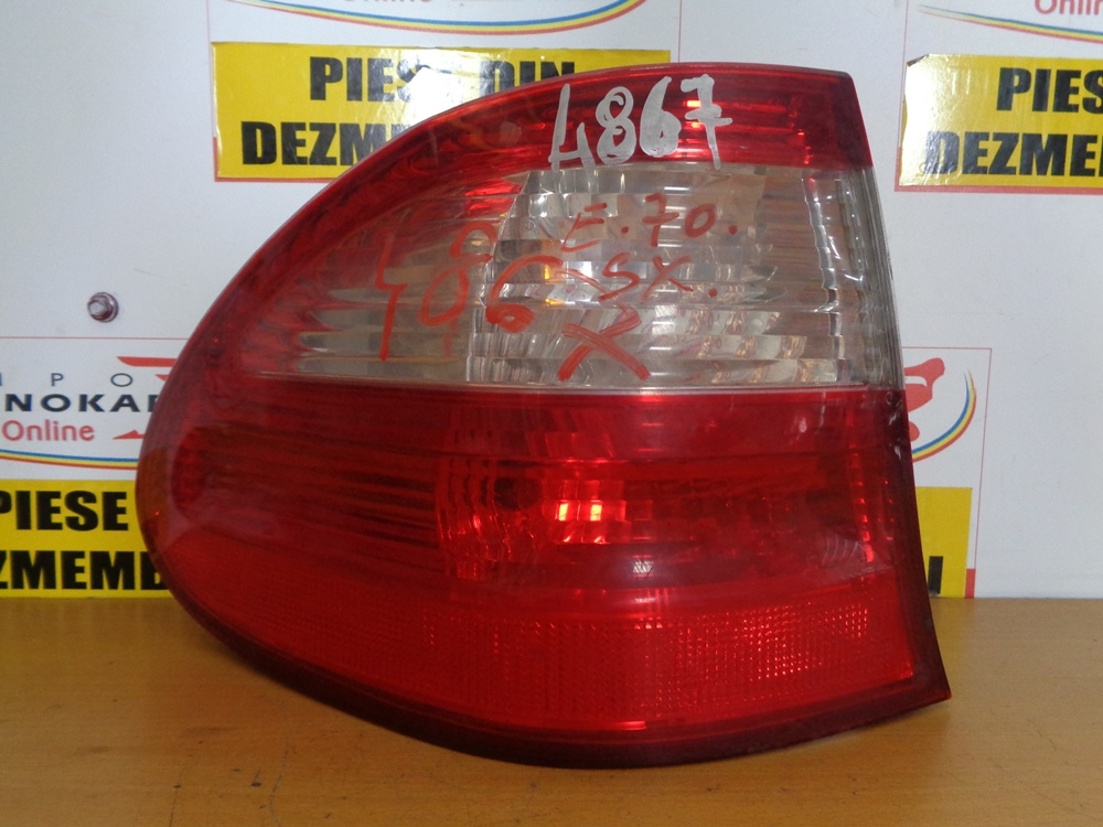 STOP STANGA MERCEDES CLASA E , W211, COMBI, AN 200