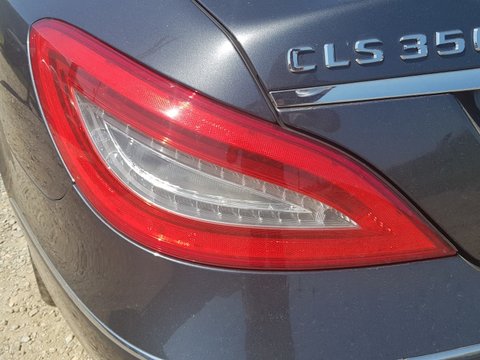 STOP STANGA MERCEDES CLS W218 4MATIC AIRMATIC 350D