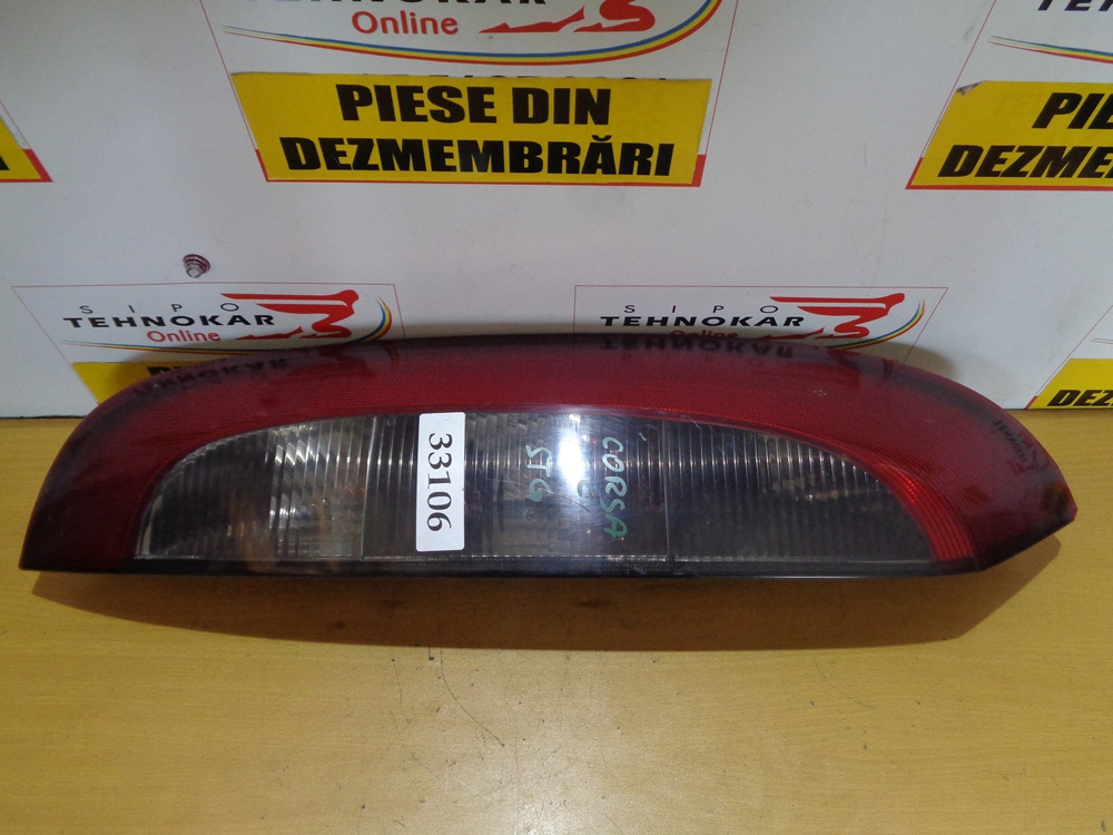 STOP STANGA OPEL CORSA C , AN 2000-2004
