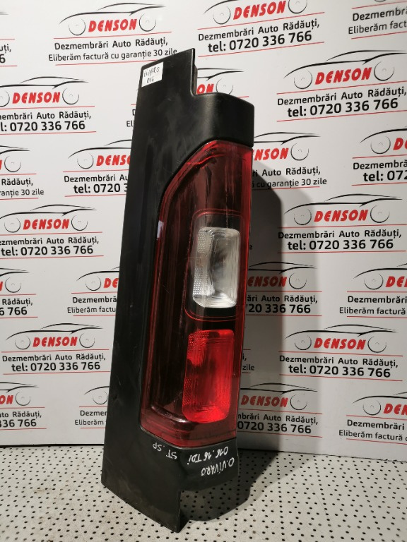 Stop Stanga OPEL VIVARO B 2014-2018 Cod : 100733A1