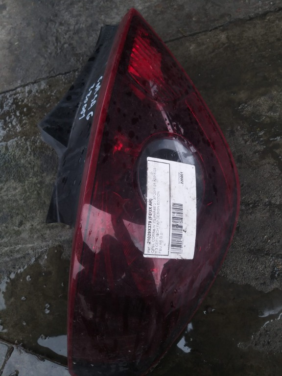 Stop Stanga pentru Opel Corsa D an 2006++