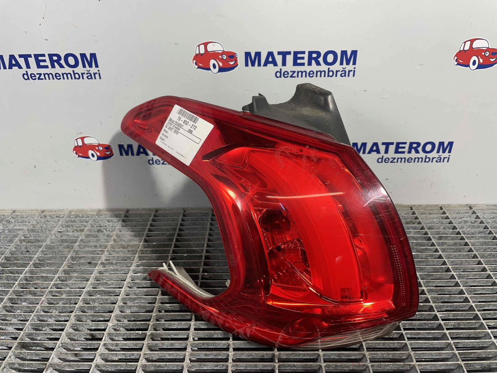 STOP STANGA PEUGEOT 2008 2008 - - (2013 2018)