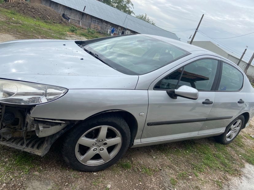 Stop stanga Peugeot 407 Paladine