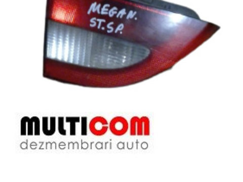 Stop stanga Renault Megane 1