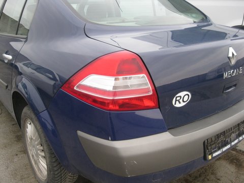 Stop stanga Renault Megane Sedan facelift 2008