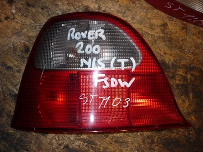 Stop stanga Rover 200
