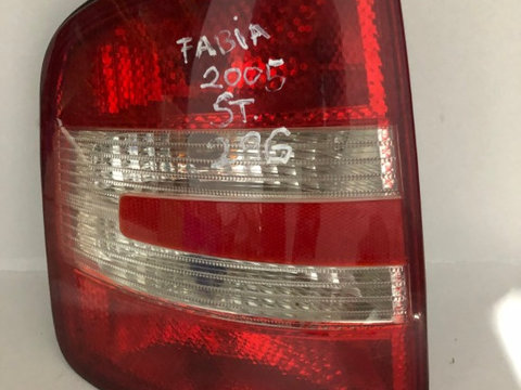 Stop stanga Skoda Fabia 1 break facelift