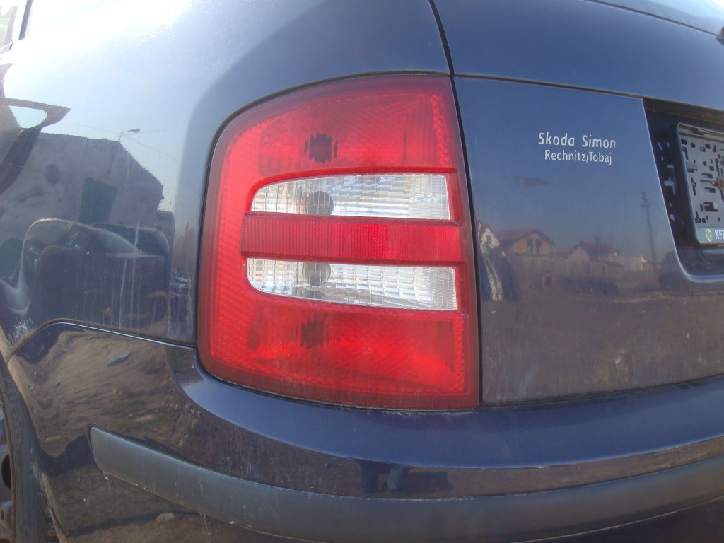 Stop stanga Skoda Fabia 1 combi