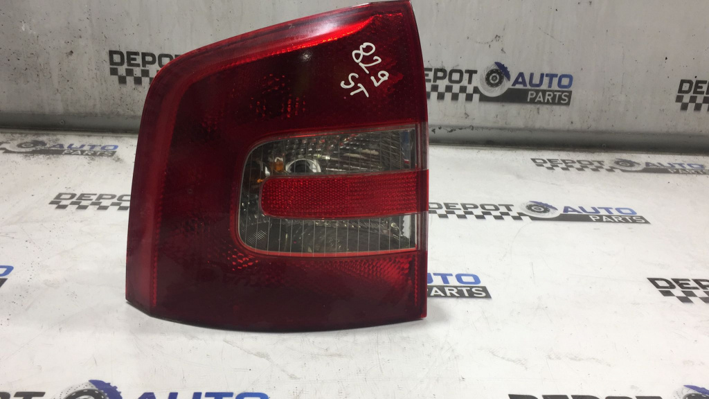 STOP STANGA SKODA OCTAVIA 2 4X4 2005 COMBI (id: 829)