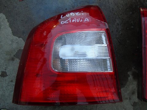 Stop stanga Skoda Octavia 2 facelift hatchback din 2009