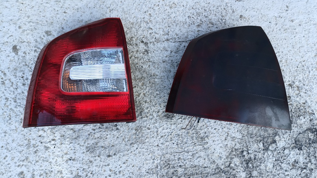Stop stanga Skoda Octavia 2 facelift