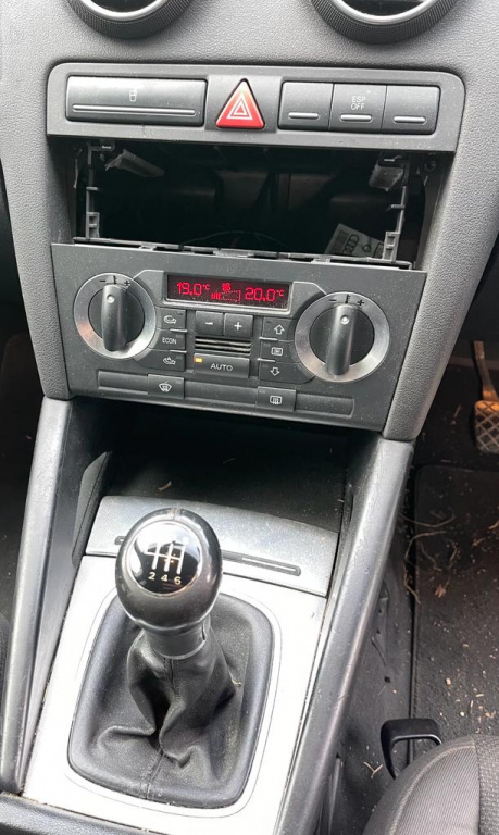 Stop stanga spate Audi A3 8P 2006 HB 2.0