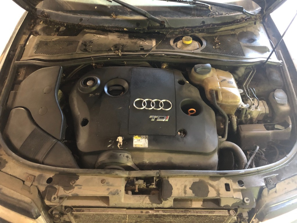 Stop stanga spate Audi A4 B5 2000 berlin
