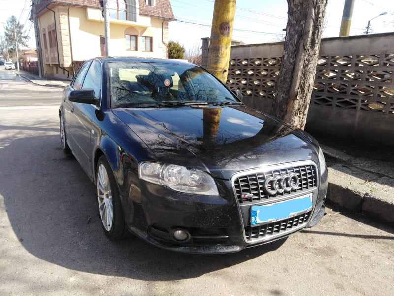 Stop stanga spate Audi A4 B7 2005 berlina 2.0 tdi