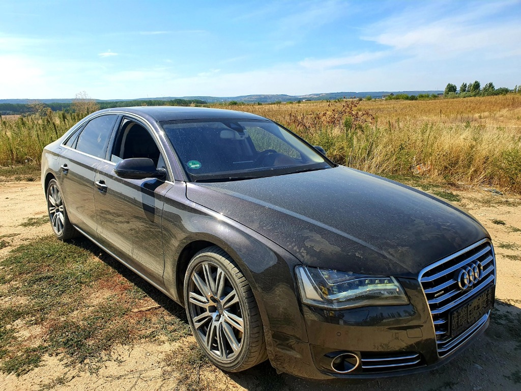 Stop stanga spate Audi A8 2013 BERLINA 4