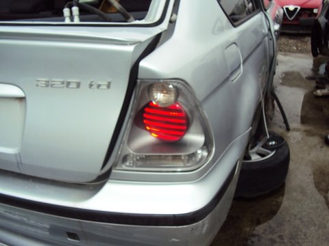 Stop stanga spate BMW E46 Compact - 2001