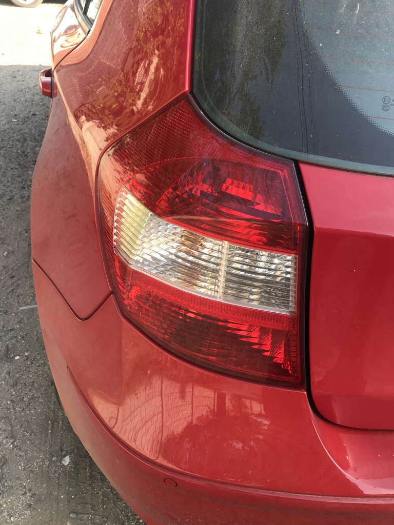 Stop stanga spate BMW E87 seria 1 2007