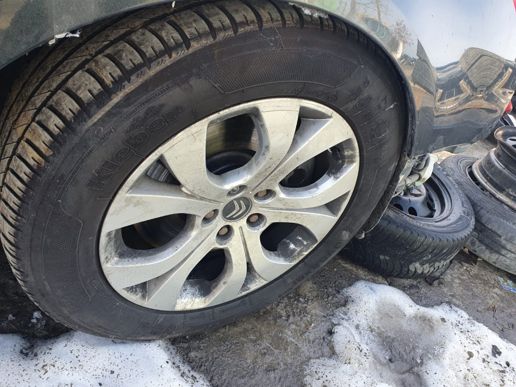 Stop stanga spate Citroen C5 2016 2 face