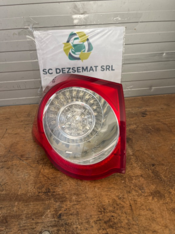 Stop stanga spate cu led pentru Volkswagen Passat B6 Combi an 2011 cod : 3C9945095N , 27450538