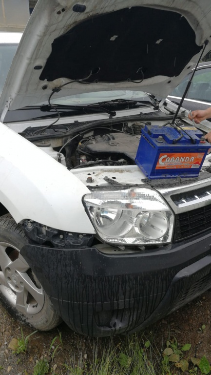 Stop stanga spate Dacia Duster 2011 4x2 