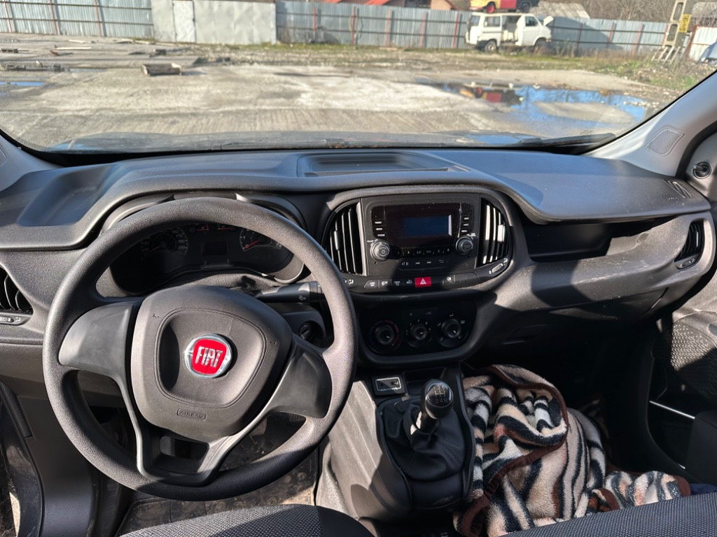 Stop stanga spate Fiat Doblo 2018 Cargo 