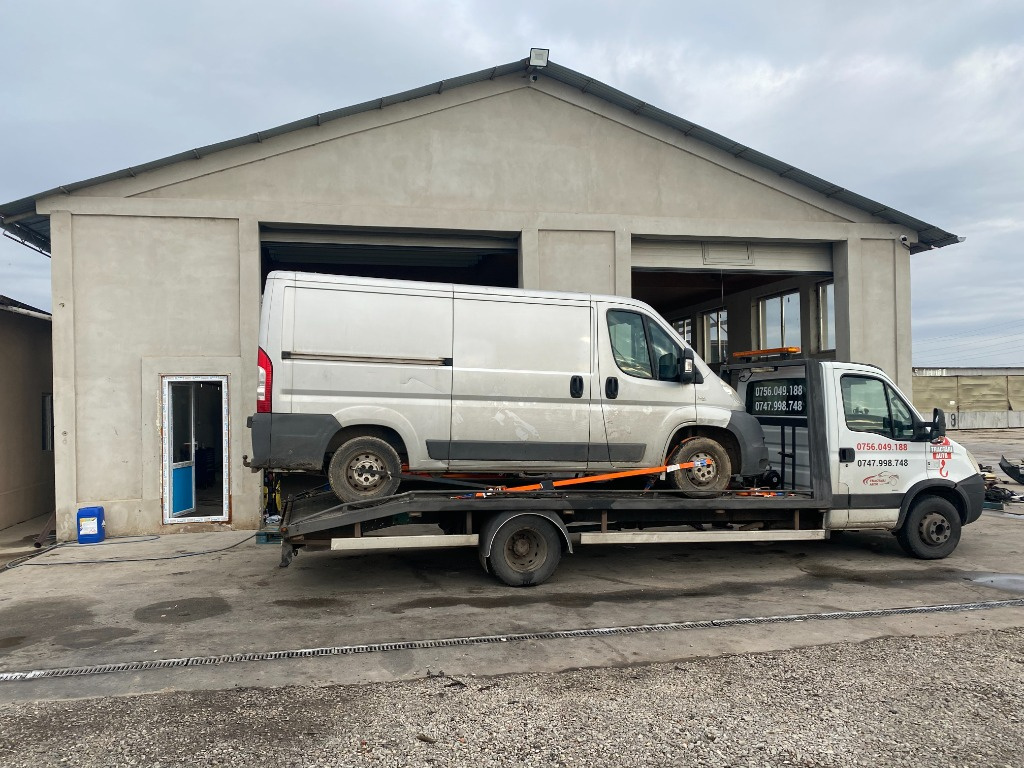 Stop stanga spate Fiat Ducato 2008 UTILI