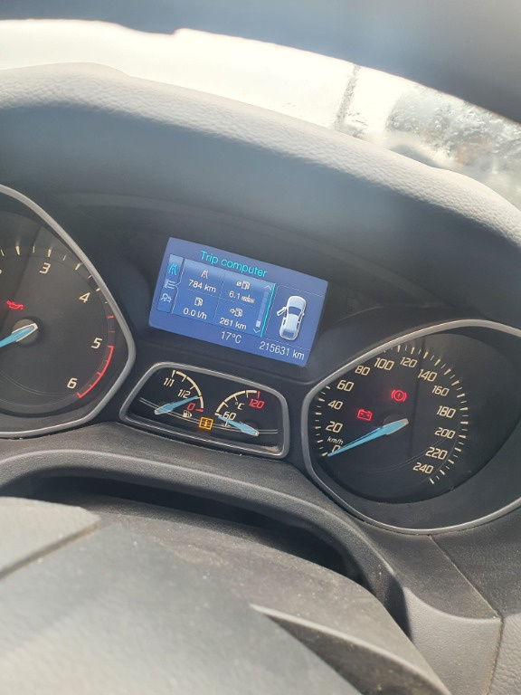 Stop stanga spate Ford Focus 3 2012 brea
