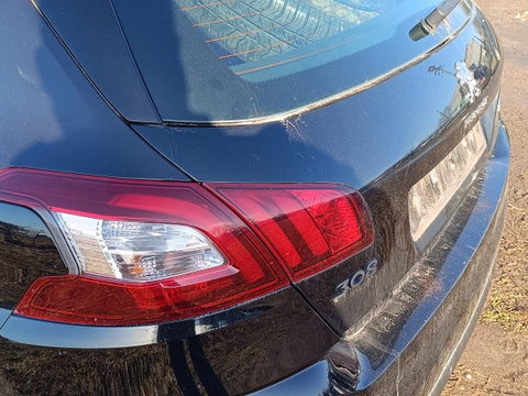 Stop stanga spate haion Peugeot 308 1.6Hdi 2016