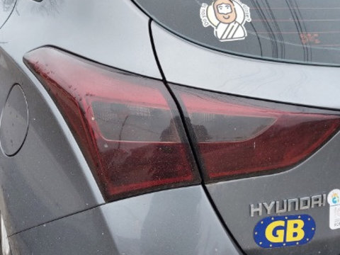 Stop stanga spate Hyundai i30 2014 hatchback 1.6